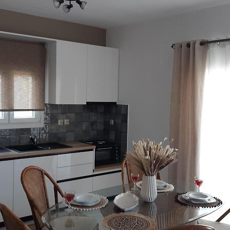 Filia Apartments ミラトス エクステリア 写真
