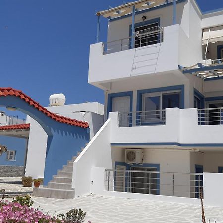 Filia Apartments ミラトス エクステリア 写真