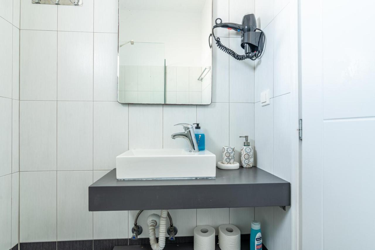 Filia Apartments ミラトス エクステリア 写真