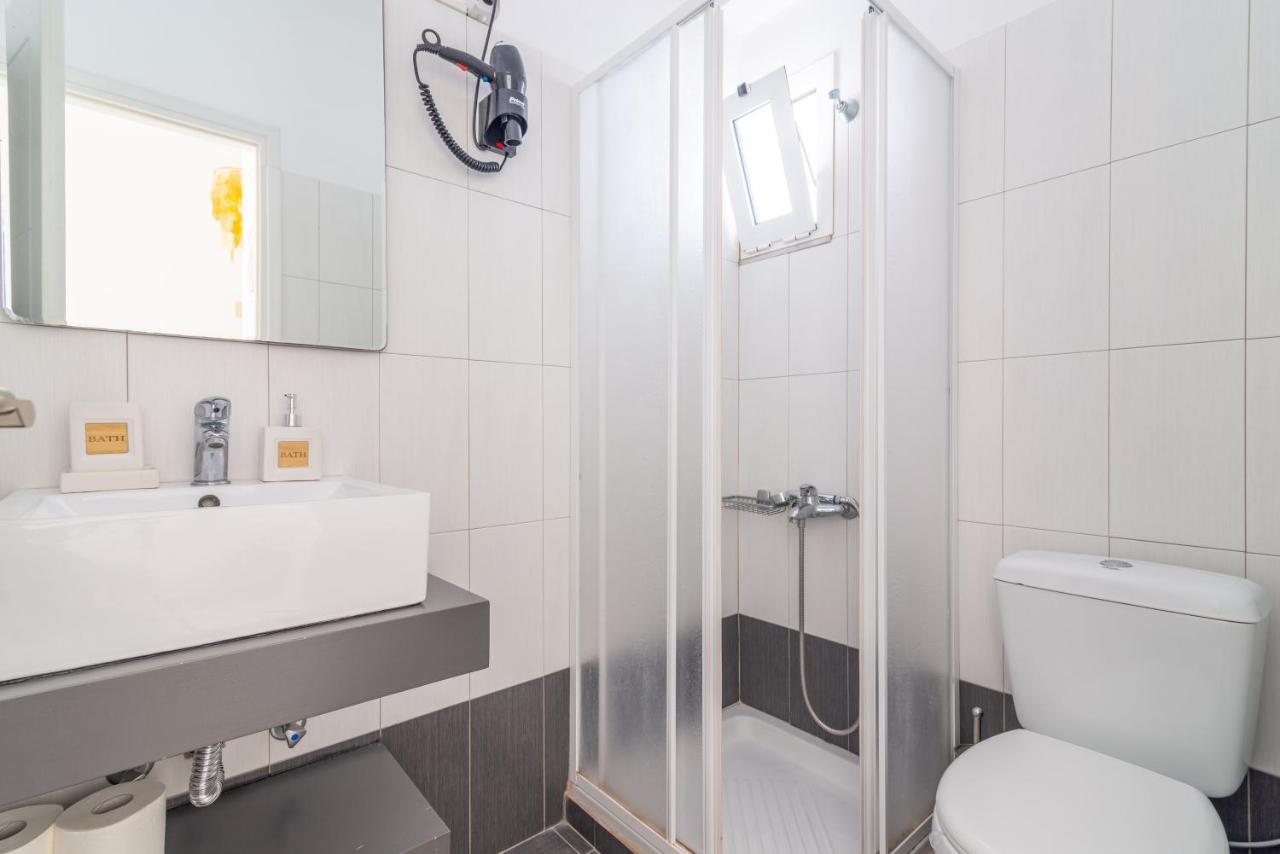 Filia Apartments ミラトス エクステリア 写真