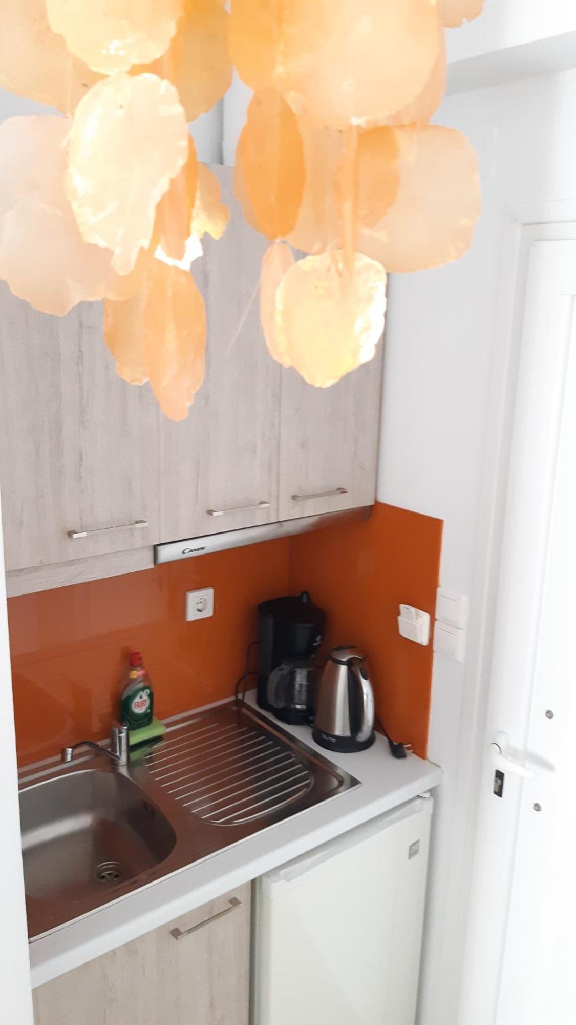 Filia Apartments ミラトス エクステリア 写真