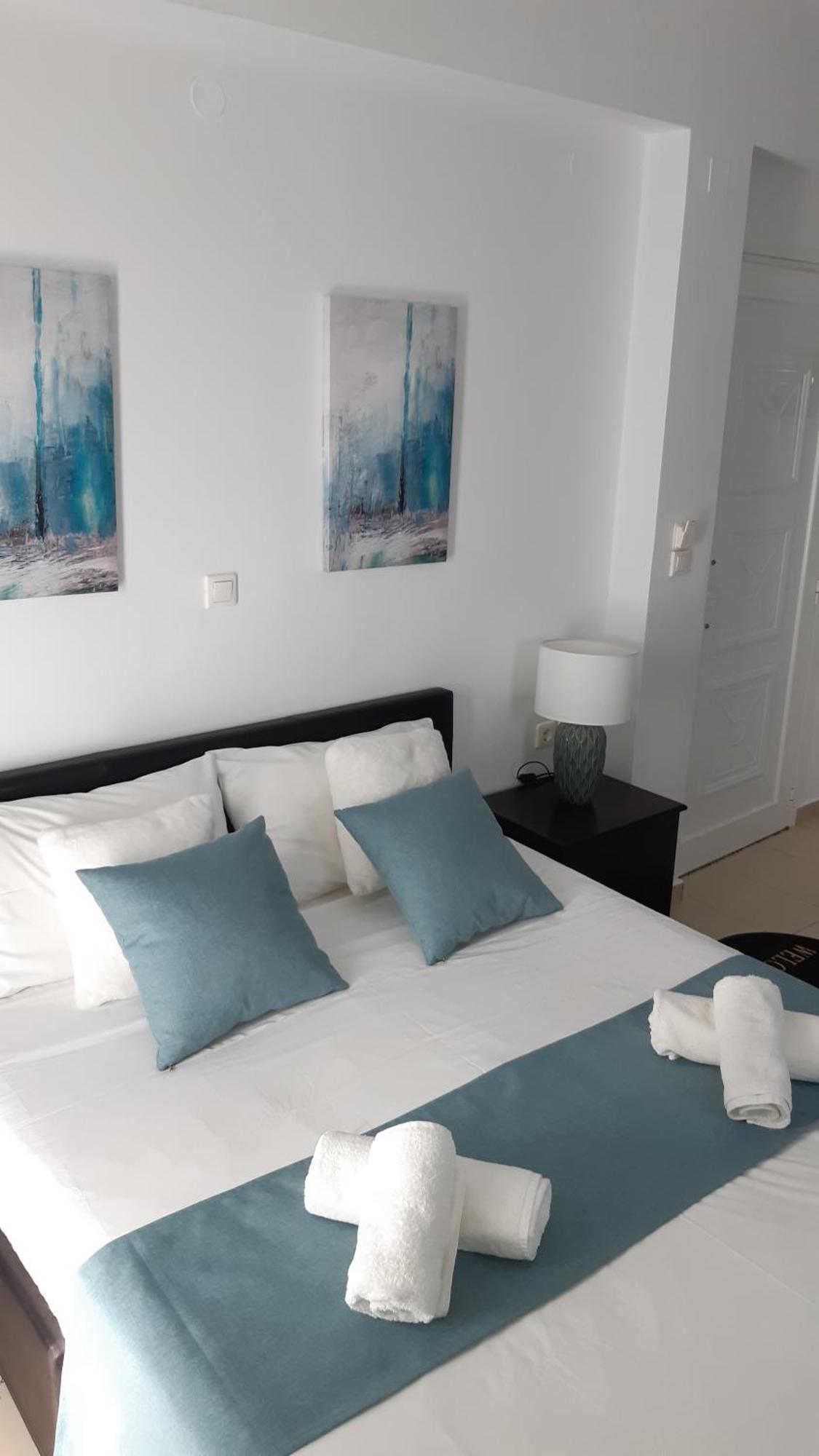 Filia Apartments ミラトス エクステリア 写真