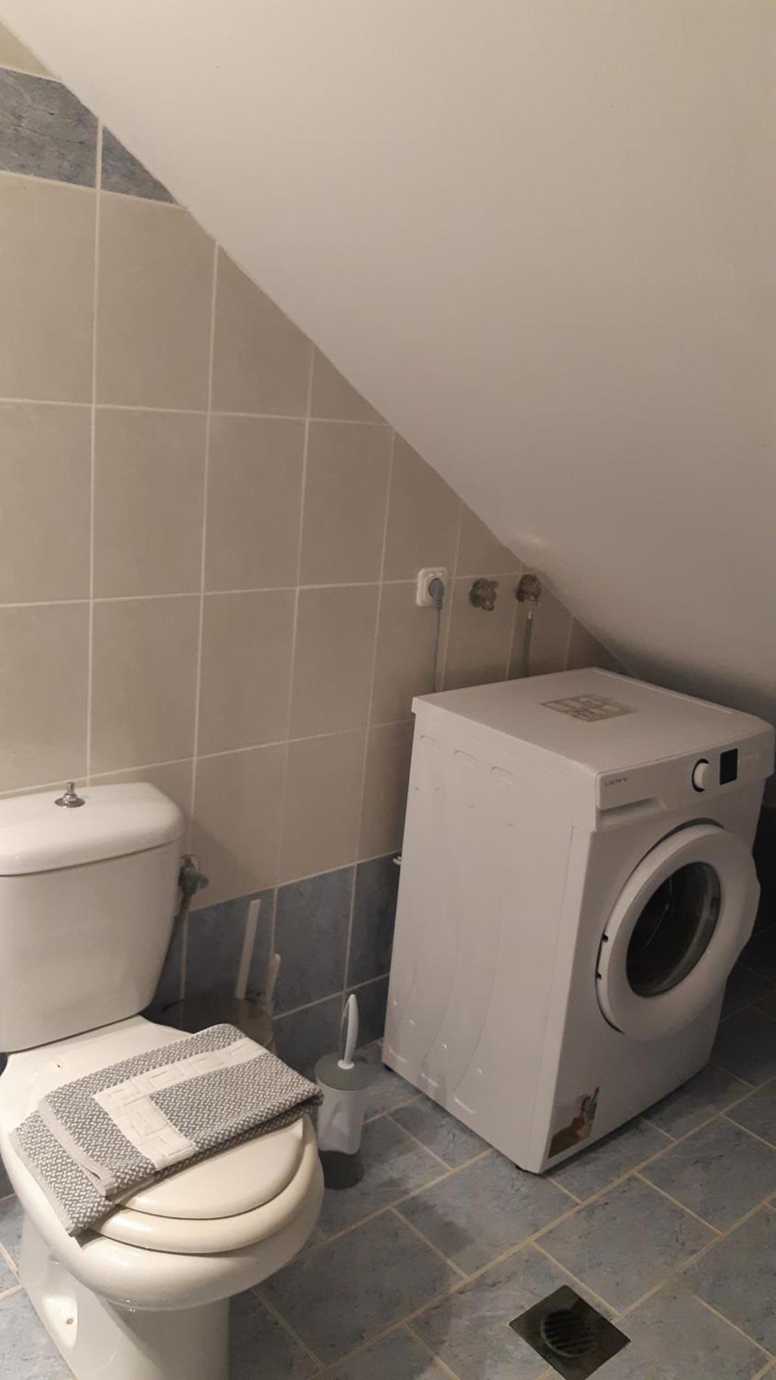 Filia Apartments ミラトス エクステリア 写真